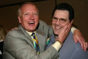 Chicken Soup for the Soul Author Mark Victor Hansen and Tom Antion